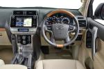 Toyota Land Cruiser Prado VX-L 2017 года (ZA)